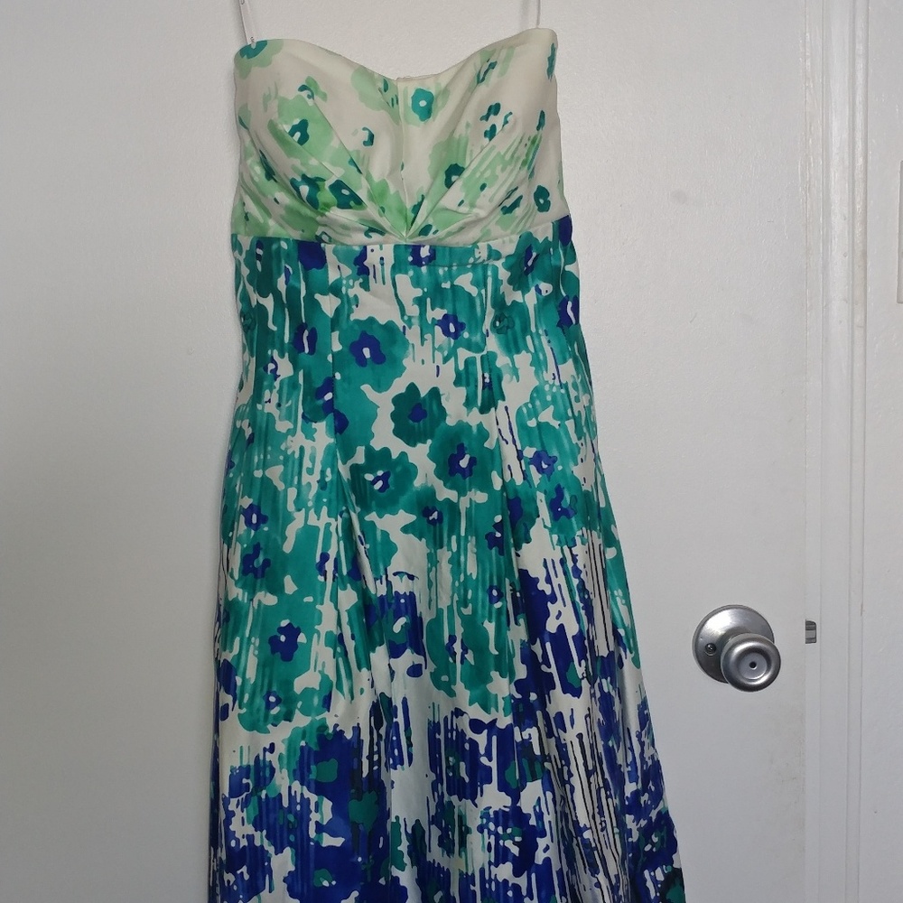 Calvin Klein Flower Dress